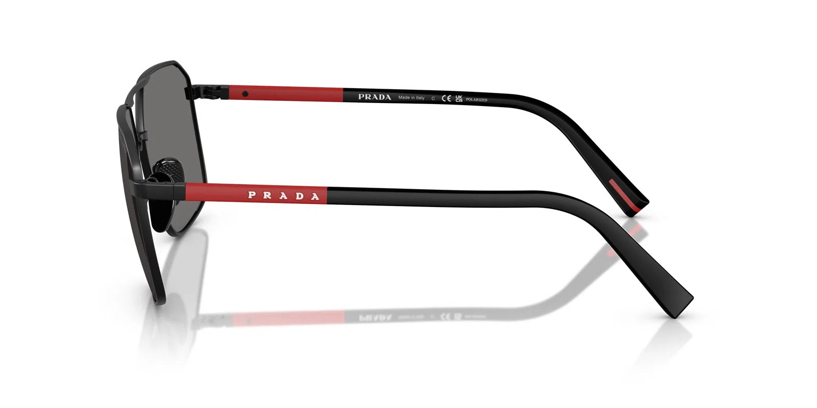 Prada Linea Rossa A50S Sunglasses - view 21